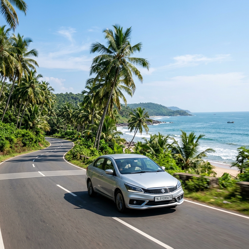 About Kerala Driving Practice